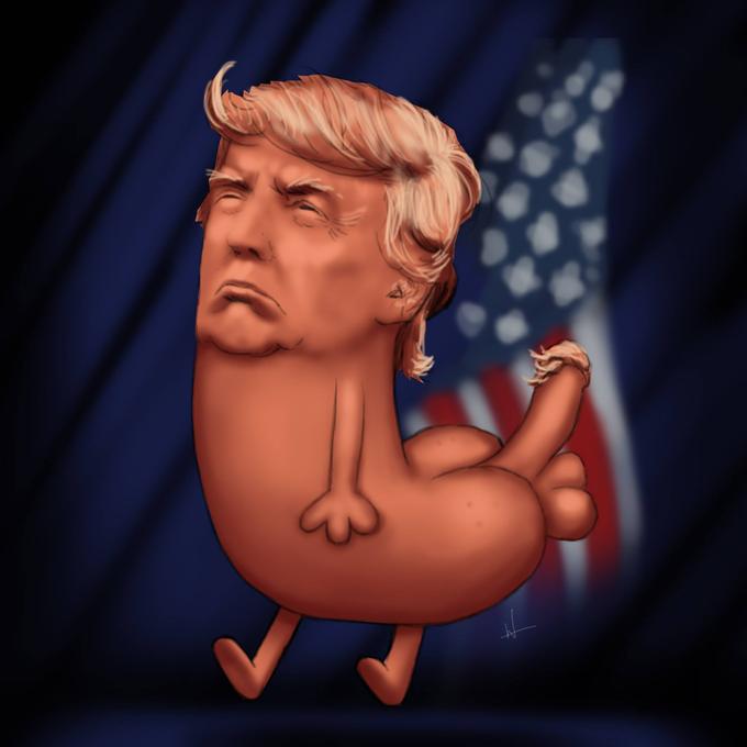 DWB Trump